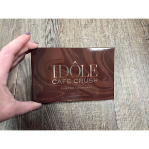 LANCOME IDOLE CAFE CRUSH 12 Eyeshadow Shades NEW IN BOX